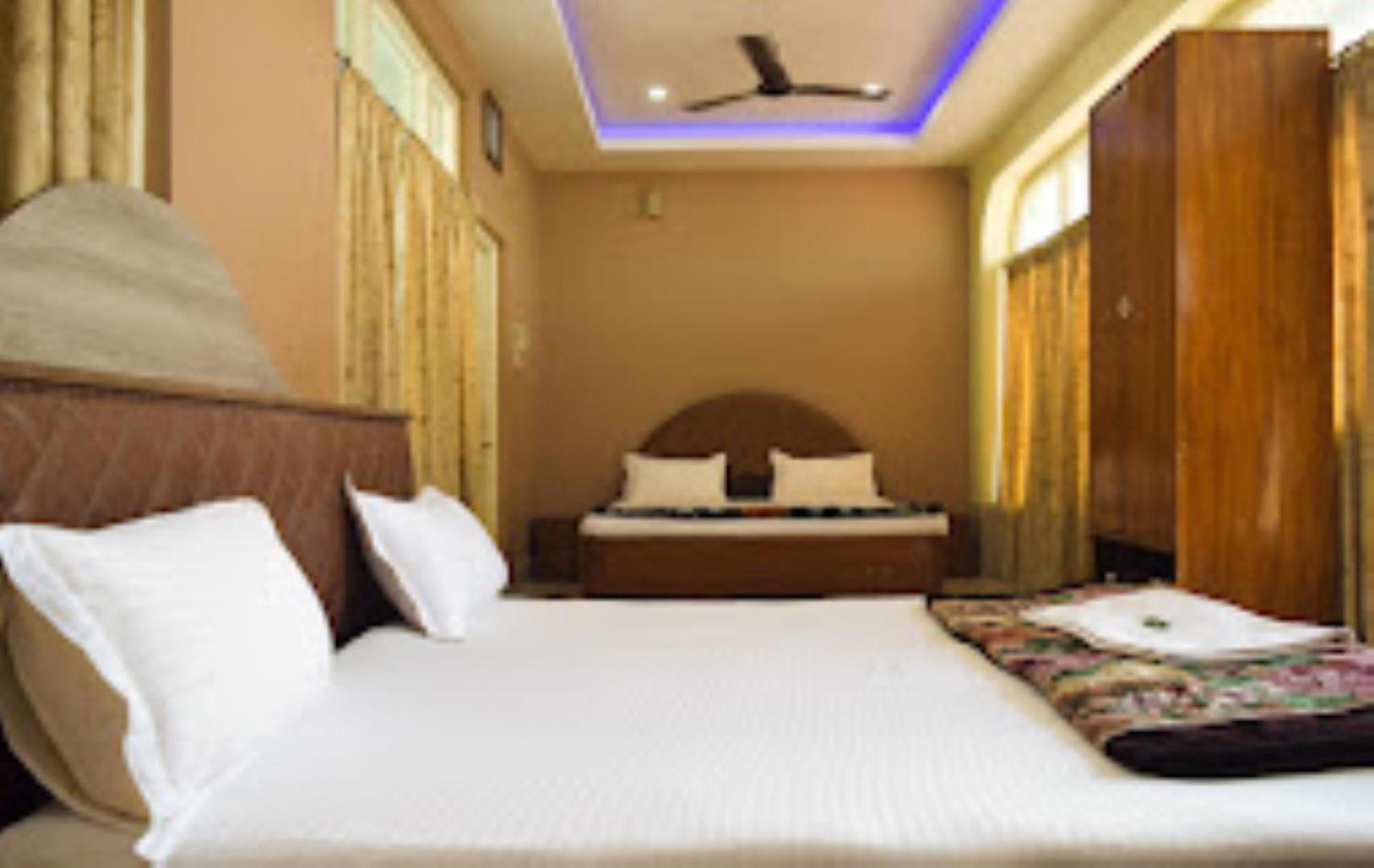 Hotel Gouri Cottage Odisha Бхубанешвара Экстерьер фото