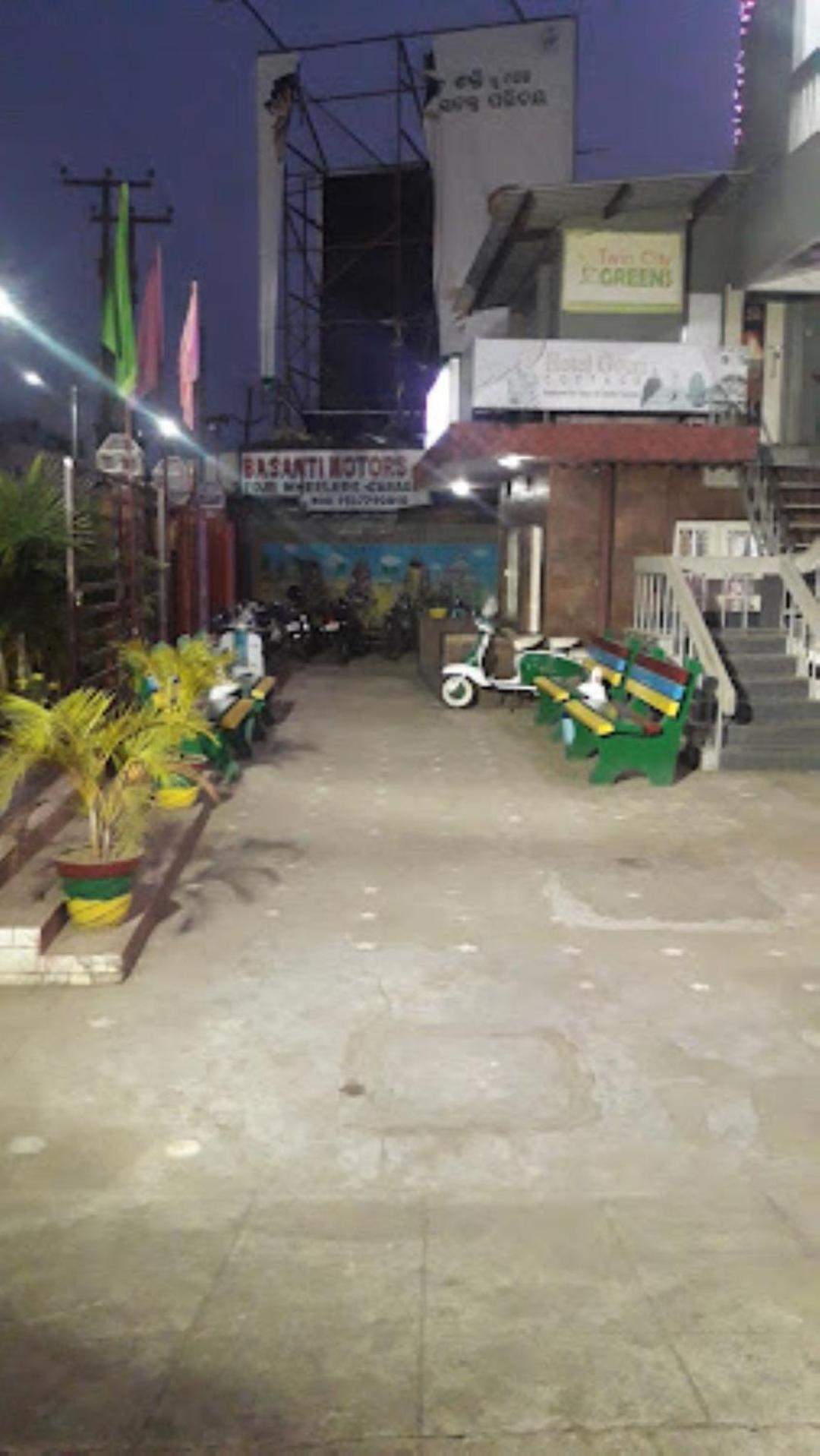 Hotel Gouri Cottage Odisha Бхубанешвара Экстерьер фото