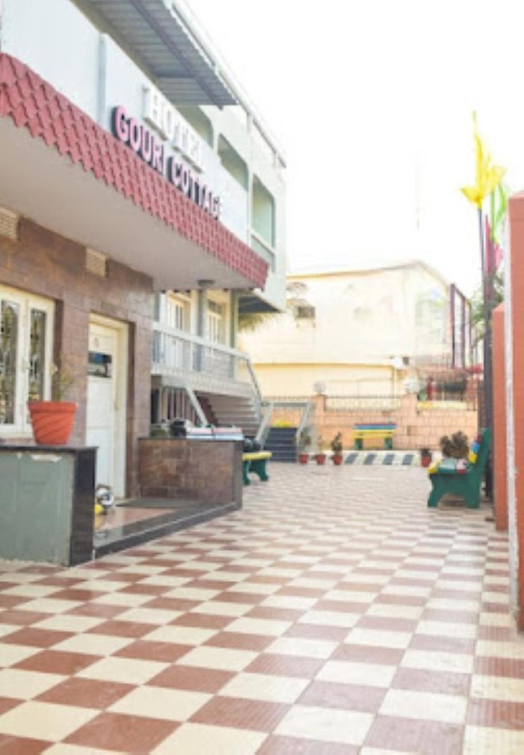 Hotel Gouri Cottage Odisha Бхубанешвара Экстерьер фото